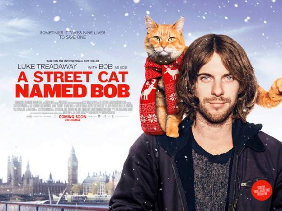 streetcat-named-bob-poster